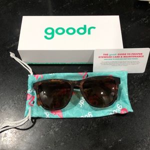 Goodr Bosley’s Basset Hound Dreams Tortoise Sunglasses
